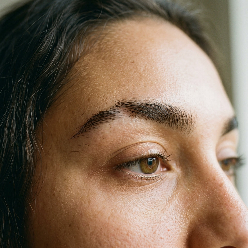 Sparse Brows